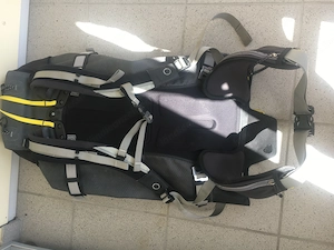 Wanderrucksack Ortlieb 42 Liter Bild 2