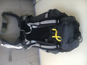 Wanderrucksack Ortlieb 42 Liter Bild 6
