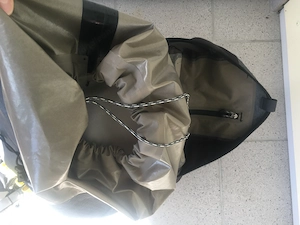 Wanderrucksack Ortlieb 42 Liter Bild 4
