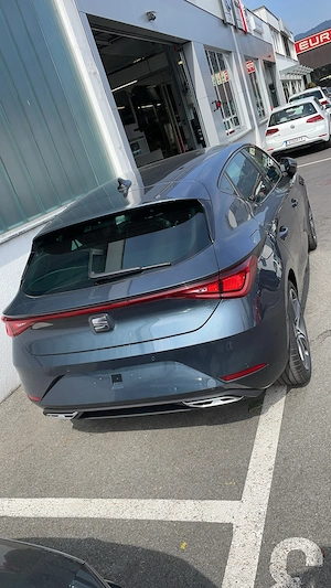 Seat Leon FR 1,5 Tsi act Bild 3
