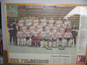 VEU Feldkirch mannschaftsphotos Bild 2