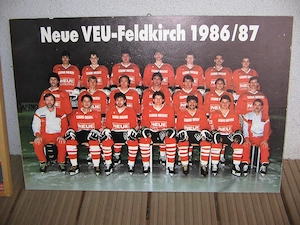 VEU Feldkirch mannschaftsphotos Bild 3