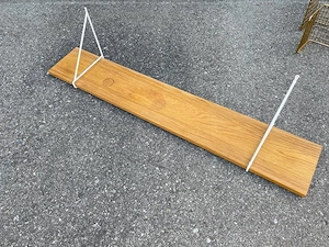 Scandi Regal 120 x 20 cm