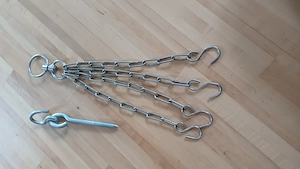 Boxsack wenig gebraucht, Feldkirch-Selbstabholung Bild 5