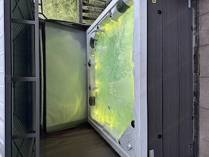 Whirlpool von  der Firma Waterwave Marke Maddison  Bild 6