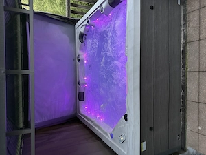 Whirlpool von  der Firma Waterwave Marke Maddison  Bild 4