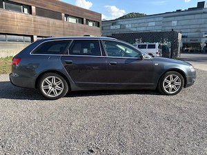 Audi A6 2.7TDi Quattro mit TÜV Bild 3