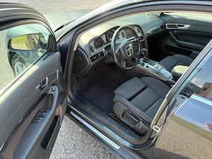 Audi A6 2.7TDi Quattro mit TÜV Bild 8