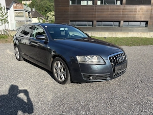 Audi A6 2.7TDi Quattro mit TÜV Bild 2