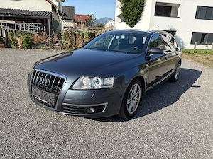 Audi A6 2.7TDi Quattro mit TÜV