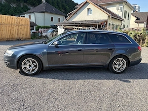 Audi A6 2.7TDi Quattro mit TÜV Bild 9