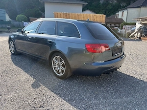 Audi A6 2.7TDi Quattro mit TÜV Bild 7