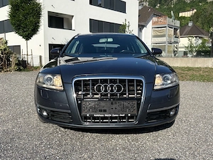 Audi A6 2.7TDi Quattro mit TÜV Bild 10