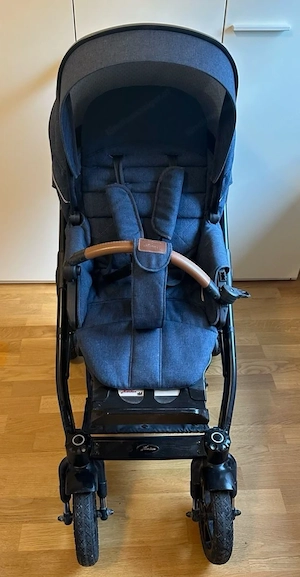 Kinderwagen Hartan Racer GTS - top Zustand!
