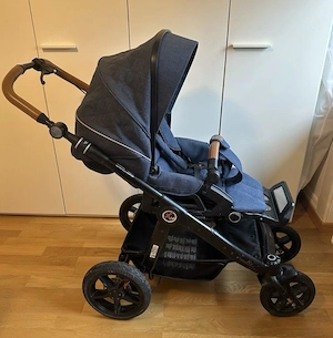 Kinderwagen Hartan Racer GTS - top Zustand! Bild 2