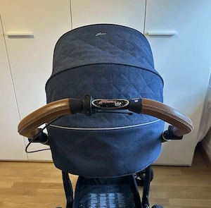Kinderwagen Hartan Racer GTS - top Zustand! Bild 3