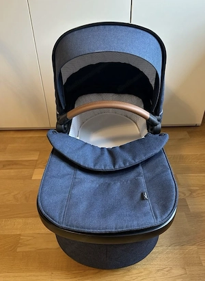 Kinderwagen Hartan Racer GTS - top Zustand! Bild 5