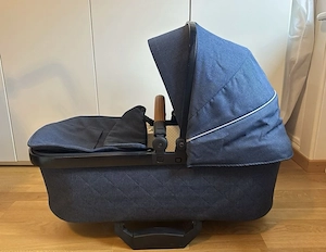 Kinderwagen Hartan Racer GTS - top Zustand! Bild 4