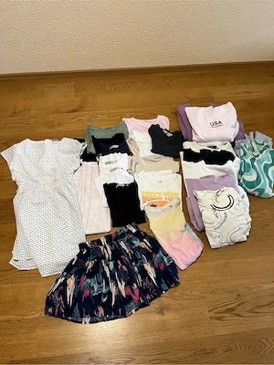 Mädchenkleidung Bild 5