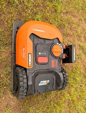 worx landroid M500 Mähroboter Bild 3