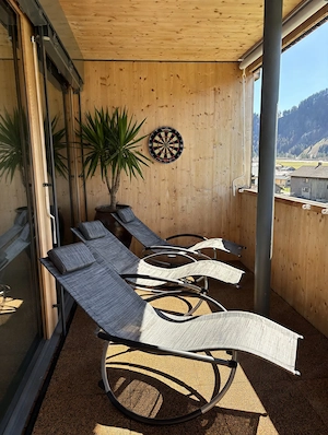 Viel Platz & Komfort- 82 m  DG-Wohnung in Schoppernau Bild 3