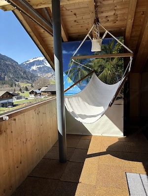 Viel Platz & Komfort- 82 m  DG-Wohnung in Schoppernau Bild 4