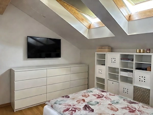 Viel Platz & Komfort- 82 m  DG-Wohnung in Schoppernau Bild 6