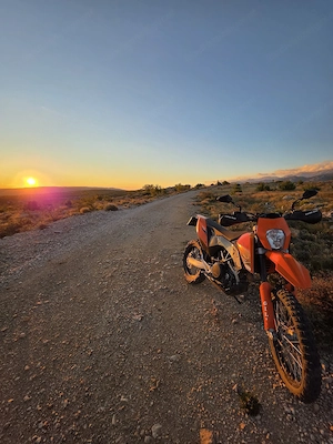 KTM 690 Enduro Bild 4