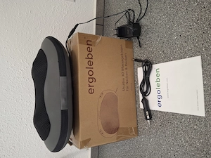  Shiatsu 3D Massagekissen