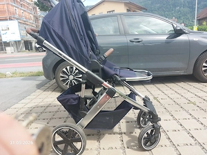 ABC Salsa Kombikinderwagen Bild 3