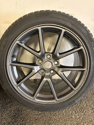 Tesla Model 3 Aero Felgen Bild 5