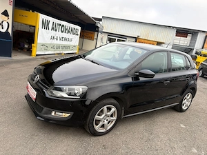 VW Polo TÜV.7.2027 Bild 2