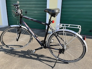 Biete Simplon Trekking-Bike, Top-Zustand ! Bild 5