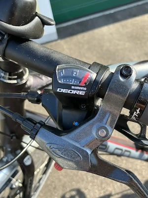 Biete Simplon Trekking-Bike, Top-Zustand ! Bild 9