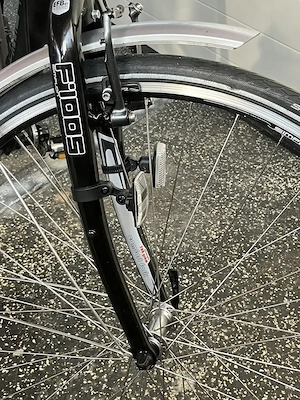 Biete Simplon Trekking-Bike, Top-Zustand ! Bild 8