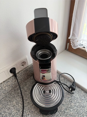 Kaffeemaschine Bild 3