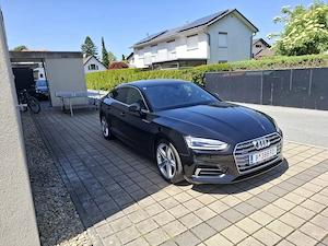 Audi A5 Sportback 2.0 TDI quattro Bild 3