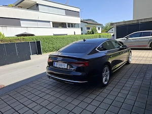 Audi A5 Sportback 2.0 TDI quattro Bild 2