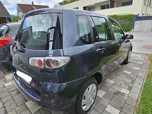 Mazda 2 an Bastler  Bild 4