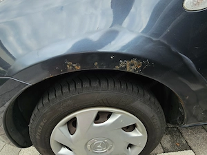 Mazda 2 an Bastler  Bild 7
