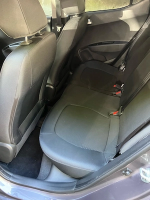 Hyundai i10 Bild 9
