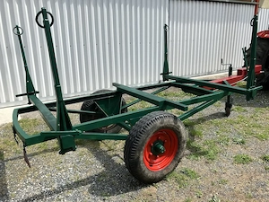 Traktor-Anhänger,Top-Zustand Bild 3