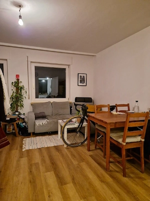 PROVISIONSFREI! Sonnige, ruhige 1.5 Zi Wohnung Bild 4