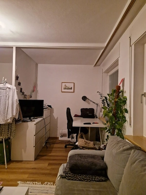 PROVISIONSFREI! Sonnige, ruhige 1.5 Zi Wohnung Bild 5