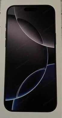 Apple iPhone 16 Pro Max 256 GB: 5G