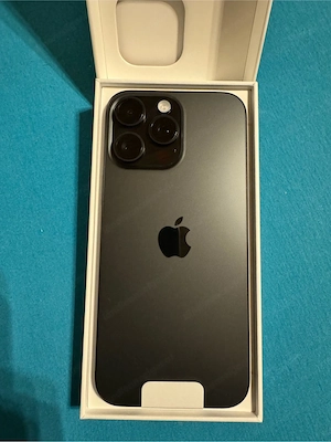 Apple iPhone 16 Pro Max 256 GB: 5G Bild 2