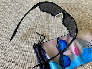 Sportliche Sonnenbrille, neuwertig Bild 2