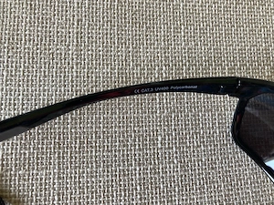 Sportliche Sonnenbrille, neuwertig Bild 4