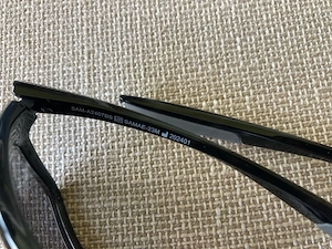 Sportliche Sonnenbrille, neuwertig Bild 3