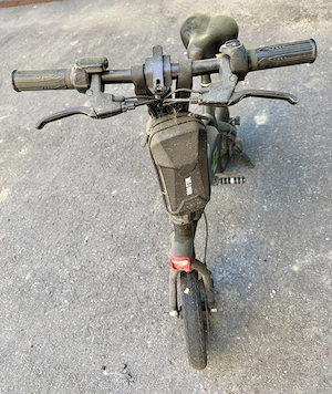 E-Scouter zum Sitzen für Jugendliche Bild 2